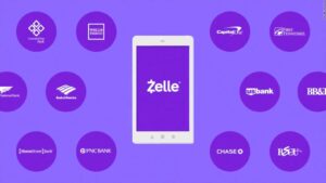 the zelle APP