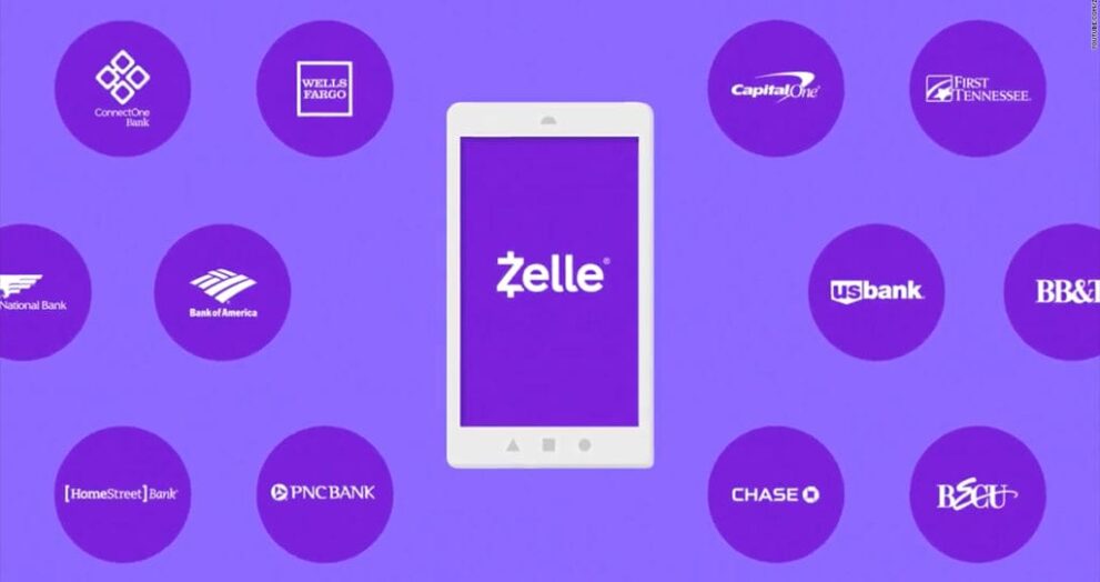 the zelle APP